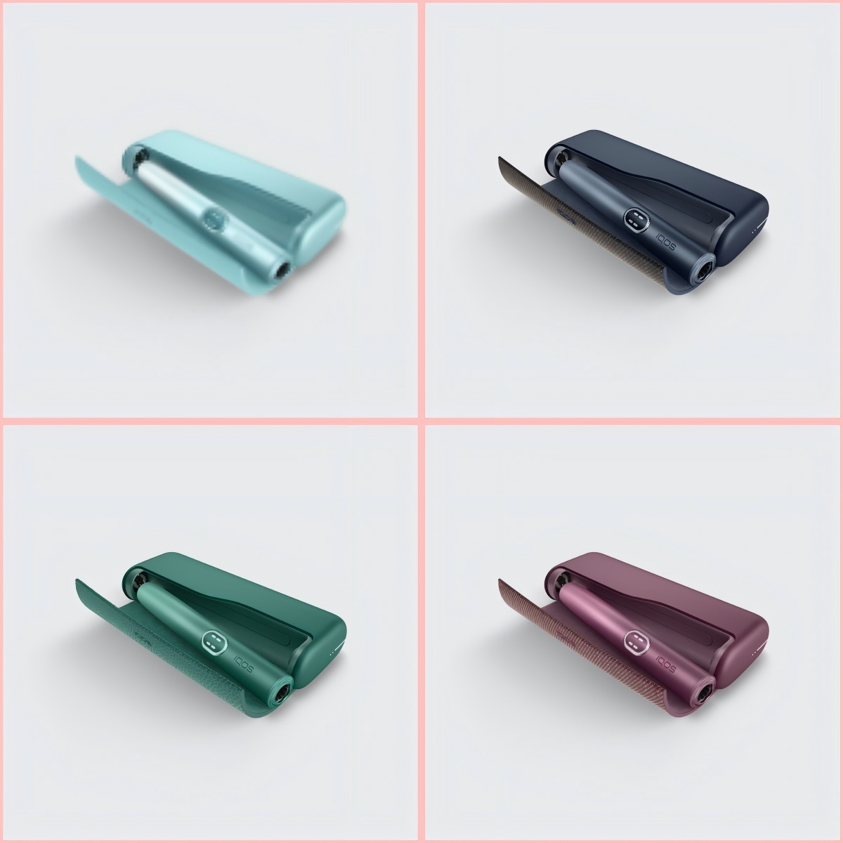 IQOS ILUMA PRIME主機   IQOS主機
