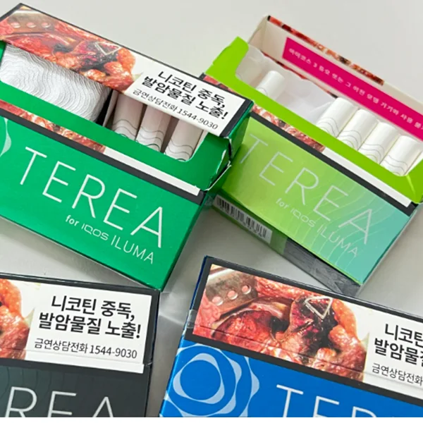 韓版TEREA｜ILUMA專用｜現貨供應