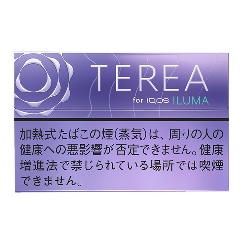 藍莓爆珠【日本IQOS煙彈】TEREA日